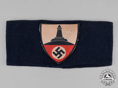 Germany, Nsdap. A Kyffhäuser League Member’s Armband