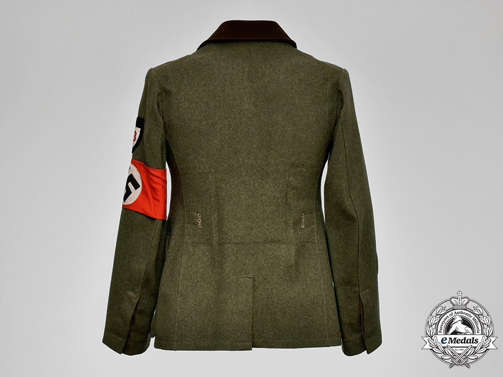 germany,_rad._a_late_reichsarbeitsdienst(_reich_labour_service)_officer’s_tunic_m181_4511