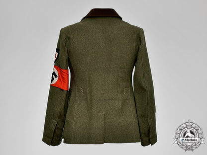 germany,_rad._a_late_reichsarbeitsdienst(_reich_labour_service)_officer’s_tunic_m181_4511