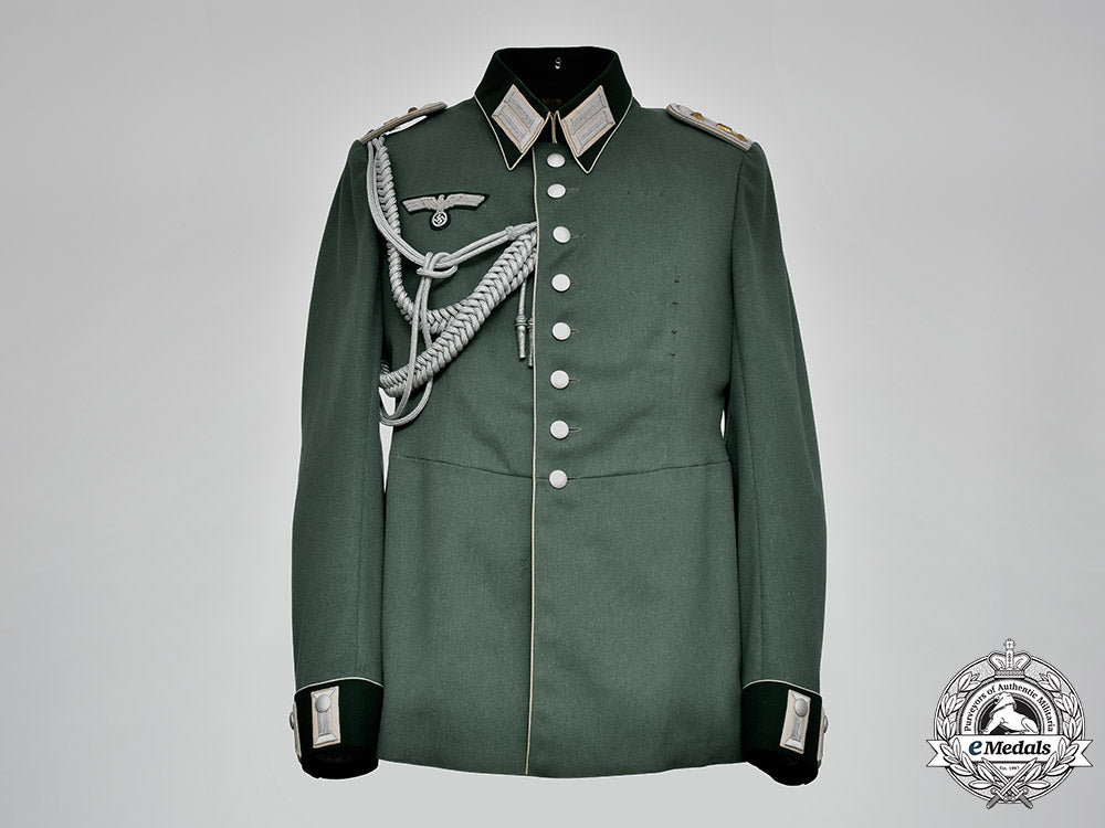 germany,_heer._a_reserve_infantry_officer’s_dress_tunic_m181_4523