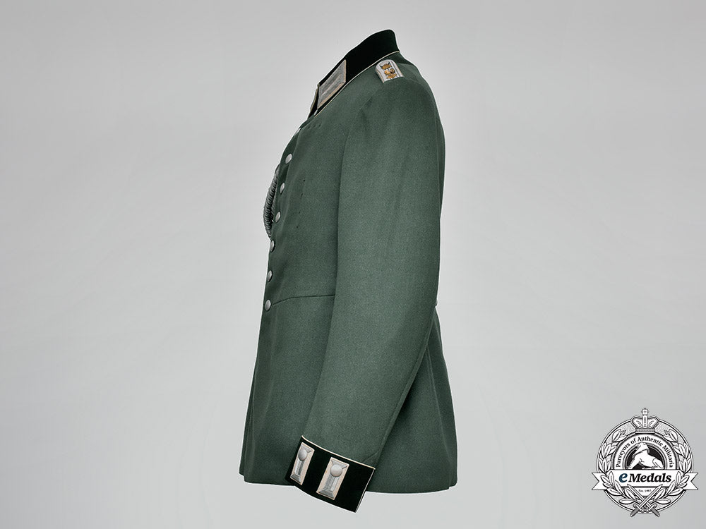germany,_heer._a_reserve_infantry_officer’s_dress_tunic_m181_4525