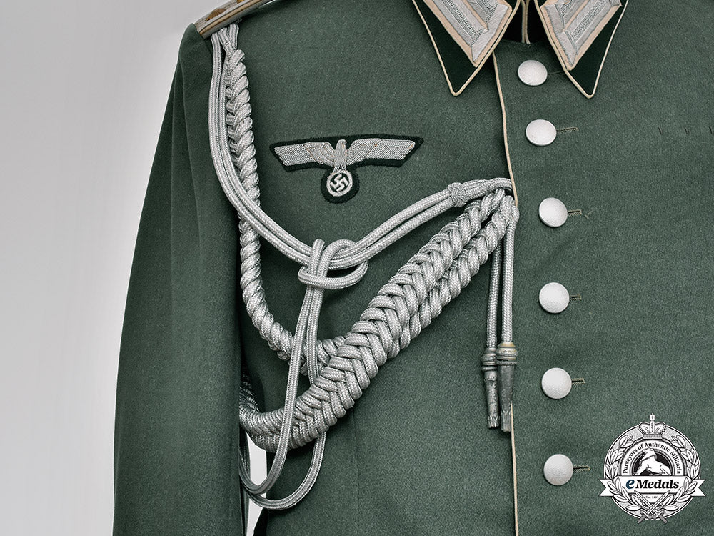 germany,_heer._a_reserve_infantry_officer’s_dress_tunic_m181_4526