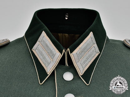 germany,_heer._a_reserve_infantry_officer’s_dress_tunic_m181_4529