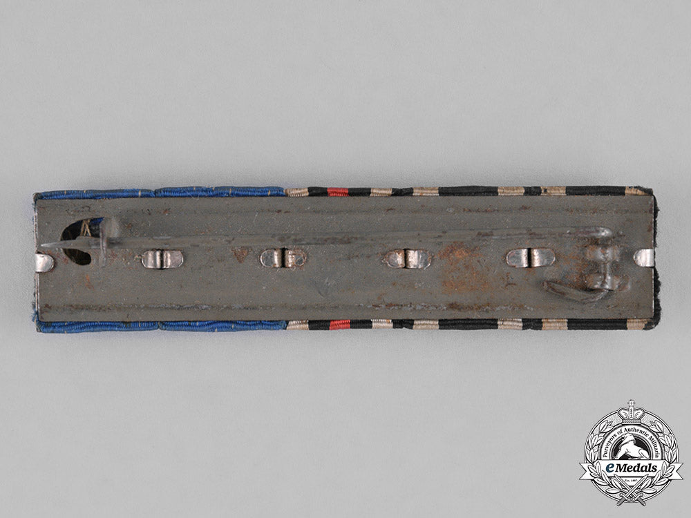 prussia,_state._a_medal_bar_with_a_houseorder_of_hohenzollern,_with_its_matching_ribbon_bar_m181_4598