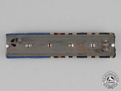 prussia,_state._a_medal_bar_with_a_houseorder_of_hohenzollern,_with_its_matching_ribbon_bar_m181_4598