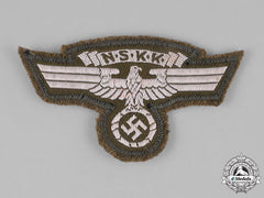 Germany, Nskk. A National Socialist Motor Corps (Nskk) Breast Eagle