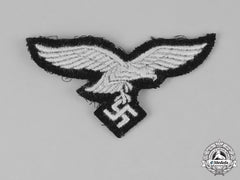 Germany, Luftwaffe. A 1St Paratroop Panzer Division “Hermann Göring” Cap Eagle