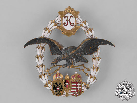 austria,_empire._an_imperial_austro-_hungarian_pilot_badge,_c.1917_m181_4853