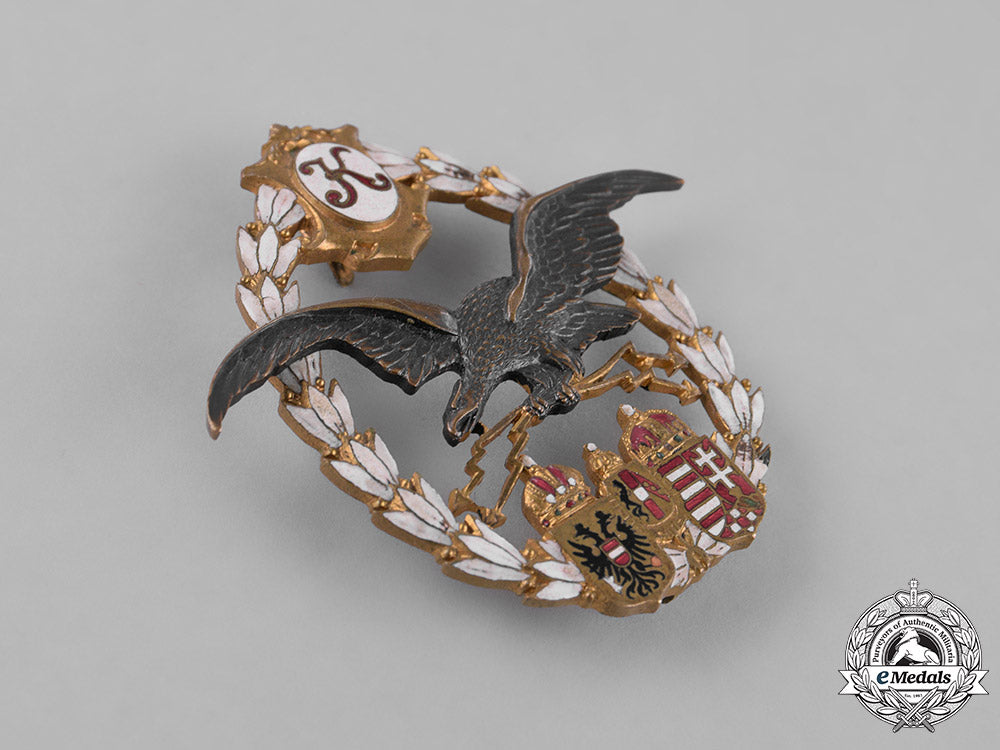 austria,_empire._an_imperial_austro-_hungarian_pilot_badge,_c.1917_m181_4855