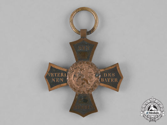 bavaria,_kingdom._an1848_veteran’s_cross_for_participants_of_the1790-1812_campaigns_m181_4894