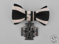 Germany, Heer. A 1914 Iron Cross Lapel Badge