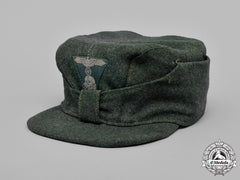 Finland, Waffen-Ss. An M43-Style Finnish Waffen-Ss Field Cap