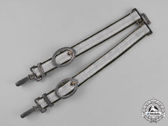 Germany, Heer. A Set Of Heer (Army) General Officer Dagger Hangers