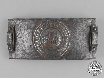 germany,_empire._a_telegrapher’s_belt_buckle,_c.1917_m181_5020_1_1_1