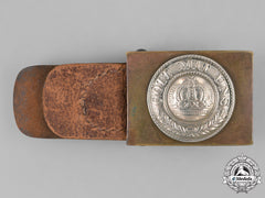 Germany, Empire. A Standard Issue Em/Nco’s Belt Buckle