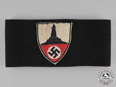 Germany. A Kyffhäuser Veteran’s Assocation Membership Armband