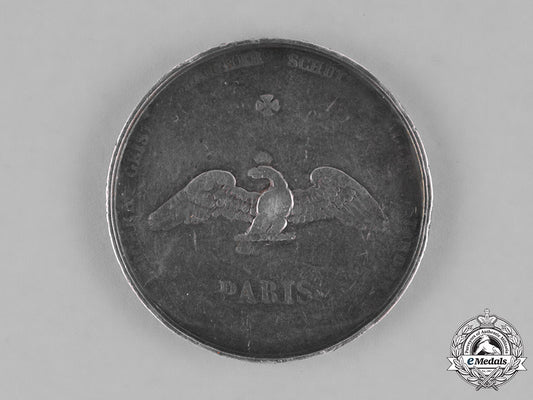 prussia,_kingdom._a_prussian_battle_of_waterloo_medallion,_c.1820_m181_5036