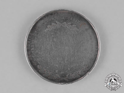 prussia,_kingdom._a_prussian_battle_of_waterloo_medallion,_c.1820_m181_5037