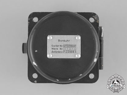 germany,_luftwaffe._a_cockpit_panel_clock_by_kienzle,_c.1942_m181_5055_1