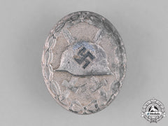 Germany, Wehrmacht. A Would Badge, Silver Grade