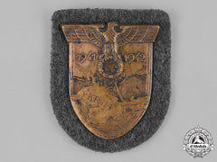 Germany, Luftwaffe. A Crimea Shield