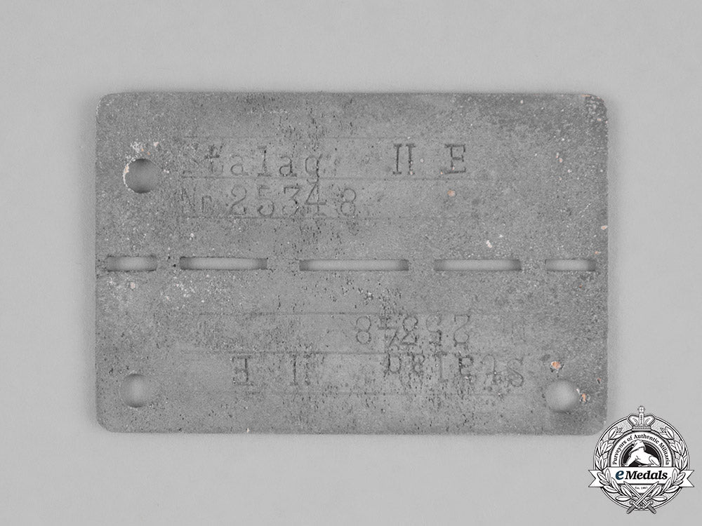 germany,_third_reich._a_stalag_ii-_e(_schwerin)_identification_tag,_numbered25348_m181_5106