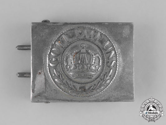 germany,_empire._a_standard_issue_imperial_army_em/_nco’s_belt_buckle_m181_5122