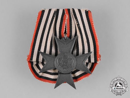 prussia,_state._a_merit_cross_for_war_aid,_mounted_m181_5136