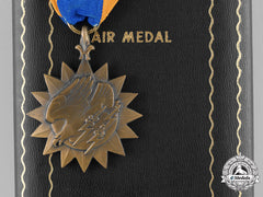 United States. An Air Medal, To J.e. Vaisey, 1945