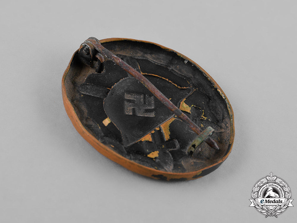 germany,_wehrmacht._a_second_war_wound_badge,_black_grade_m181_5218