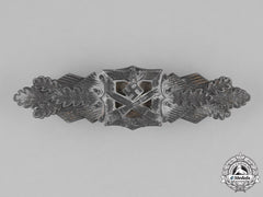 Germany, Wehrmacht. A Close Combat Clasp, Bronze Grade, By Friedrich Linden