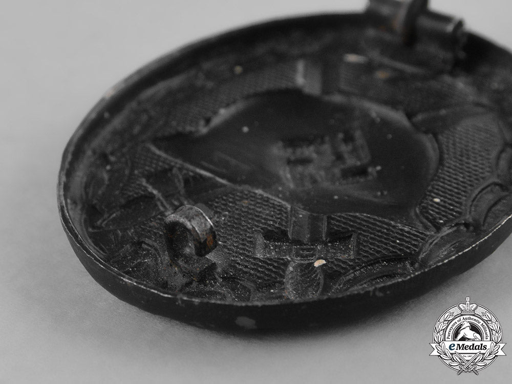 germany,_wehrmacht._a_second_war_wound_badge,_black_grade,_by_hymmen&_co._m181_5273