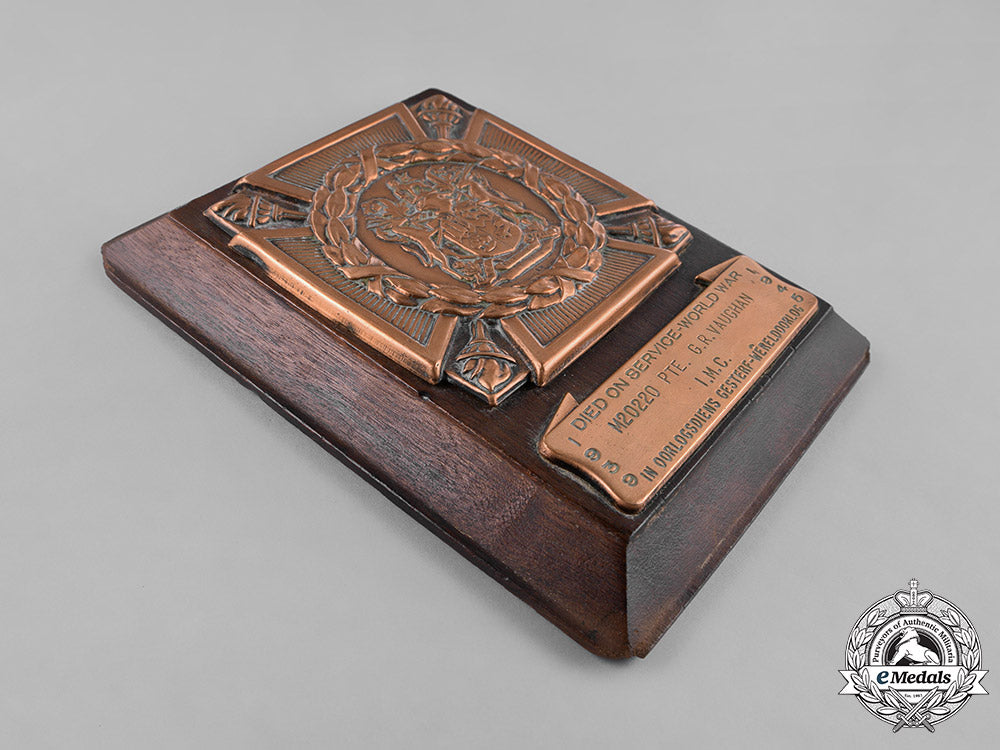 south_africa._a_memorial_plaque_to_pte._vaughan,_imc,_died_on_service,1941_m181_5319