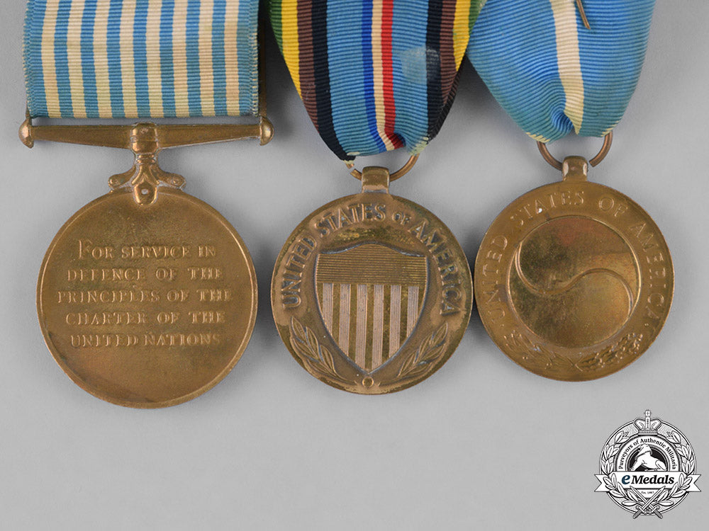 united_states._a_korean_silver_star,_bronze_star,_purple_heart_group_to_private_first_class_andrew_brill_m181_5325