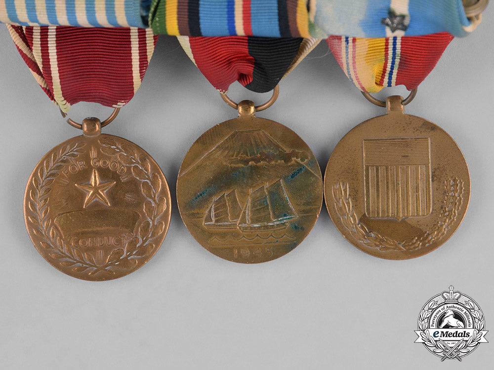 united_states._a_korean_silver_star,_bronze_star,_purple_heart_group_to_private_first_class_andrew_brill_m181_5327