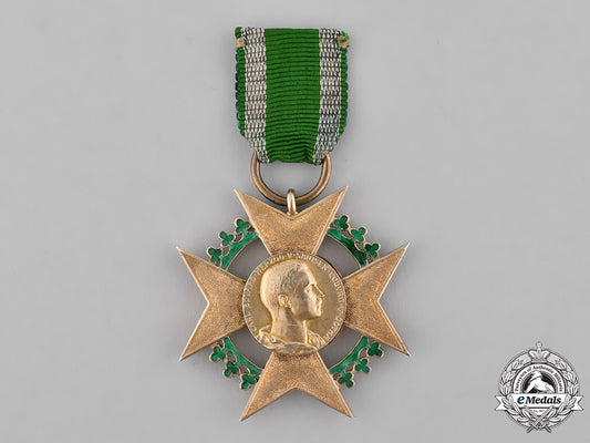 saxe-_coburg_and_gotha,_kingdom._an_honour_cross_for_art_and_science,1906-1918_versin_m181_5370