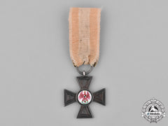 Prussia, Kingdom. A Prussian Order Of The Red Eagle, Iv Class Cross, Prizen, C.1865