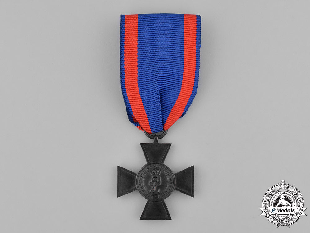 oldenburg,_duchy._an_oldenburg_house_merit_order_of_peter_frederick_louis,_iii_class_cross_m181_5401