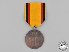 Reuss, Principality. A First War Reuss Merit Medal