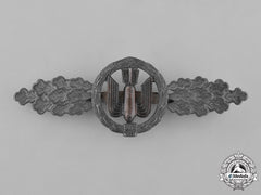 Germany, Luftwaffe. A Bomber Pilot’s Clasp, Silver Grade, By Funke And Brünninghaus