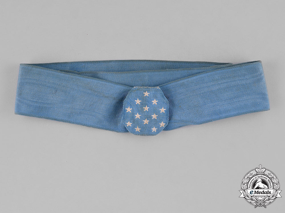 United States. An Army Medal Of Honor Neck Ribbon, Type V (1944-1964 ...