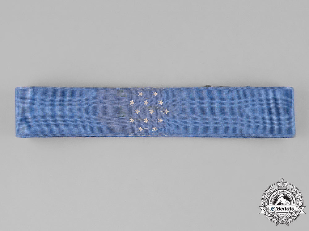 United States. Army Medal Of Honor Neck Ribbon, Type Iv (1933-1944 ...