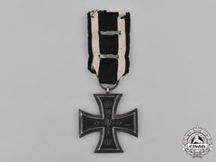 Prussia, State. A Ii. Class Iron Cross 1914 With Clasp To The Ii. Class Iron Cross 1939, Reduced Size