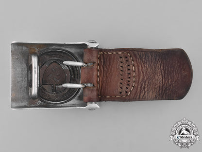 germany,_rad._a_standard_issue_em/_nco’s_rad_belt_buckle,_with_leather_tab,_by_schmöle&_co_m181_5513