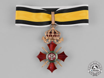 bulgaria,_kingdom._an_order_of_military_merit,_iii_class,_commander,_c.1918_m181_5615