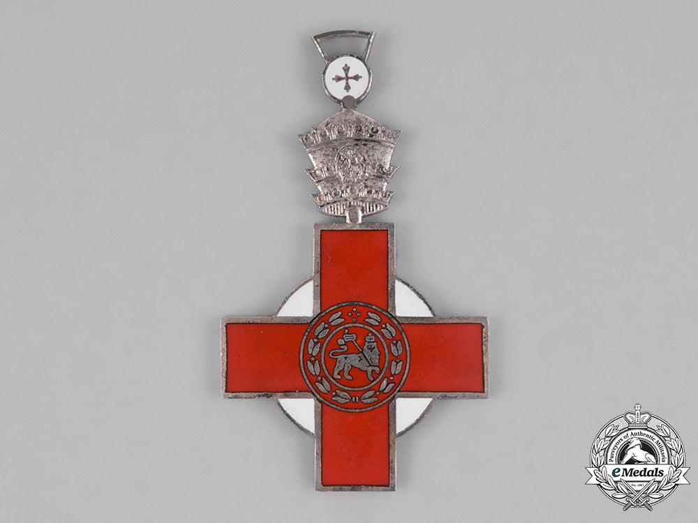 ethiopia,_empire._an_order_of_the_ethiopian_red_cross_society,_iii_class_m181_5642
