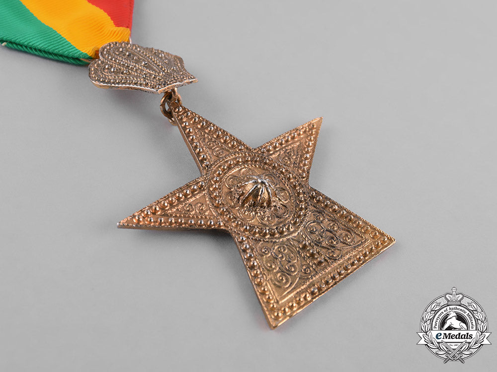 ethiopia,_empire._an_order_of_the_star_of_ethiopia,_iv_class_knight_m181_5648