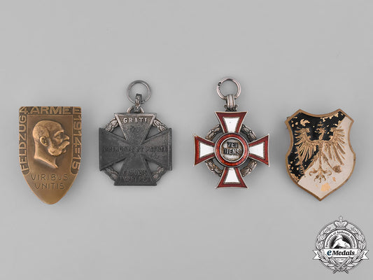 austria,_empire._a_lot_of_awards_and_badges,_c.1918_m181_5681