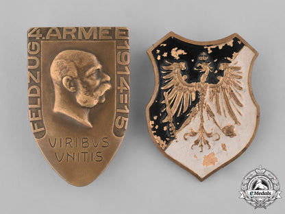 austria,_empire._a_lot_of_awards_and_badges,_c.1918_m181_5689
