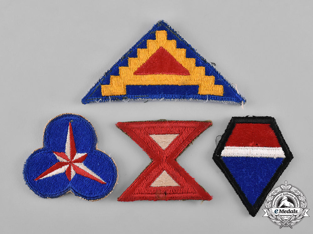 united_states._a_lot_of_fifty-_one_second_war_united_states_army_embroidered_patches_m181_5724